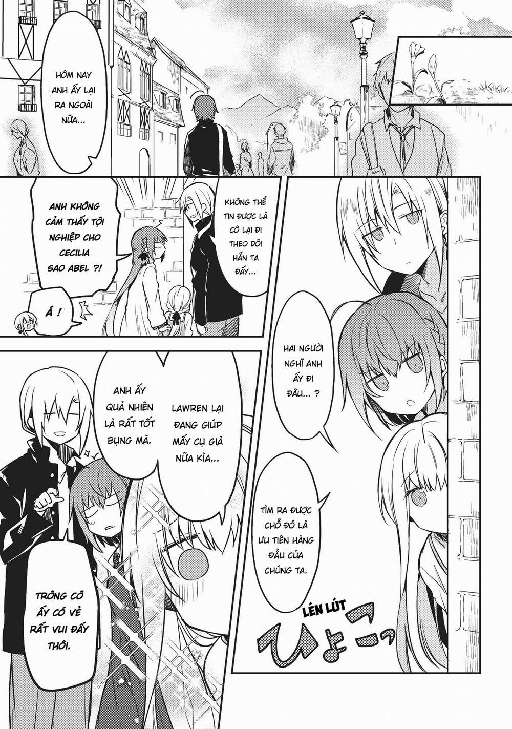 Nữ Thánh Ceclilia Và Mục-Sư Lawrence 22 trang 5