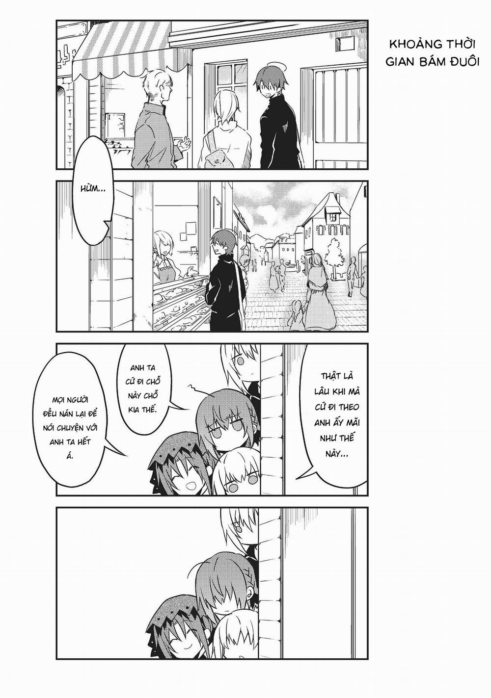 Nữ Thánh Ceclilia Và Mục-Sư Lawrence 22 trang 6