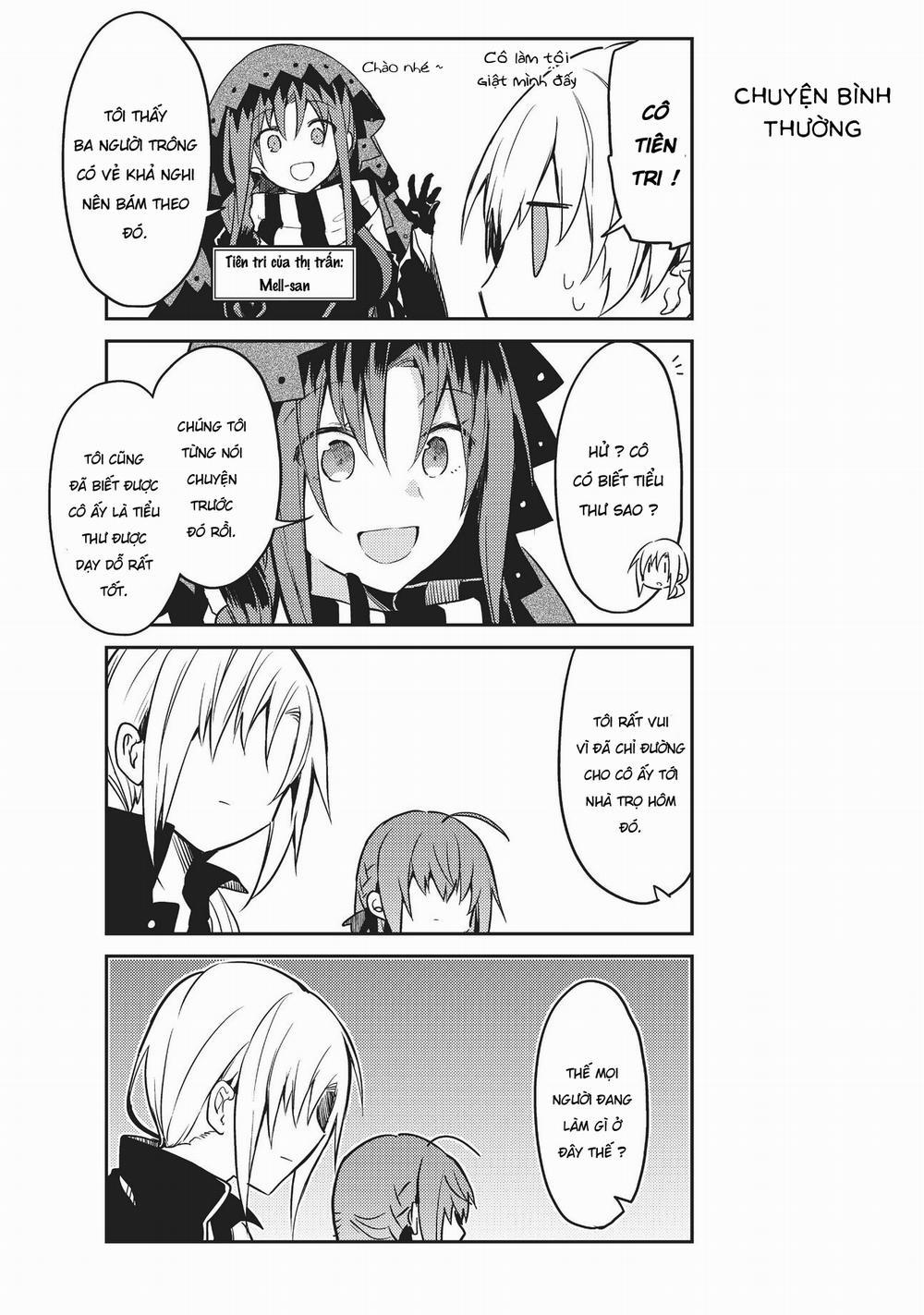 Nữ Thánh Ceclilia Và Mục-Sư Lawrence 22 trang 7