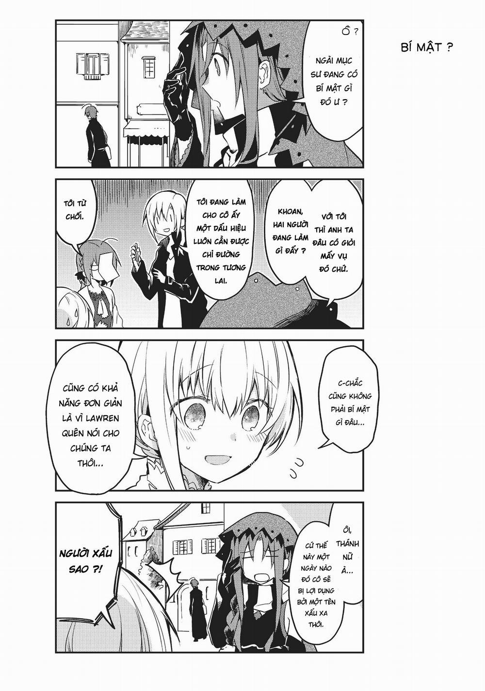 Nữ Thánh Ceclilia Và Mục-Sư Lawrence 22 trang 8