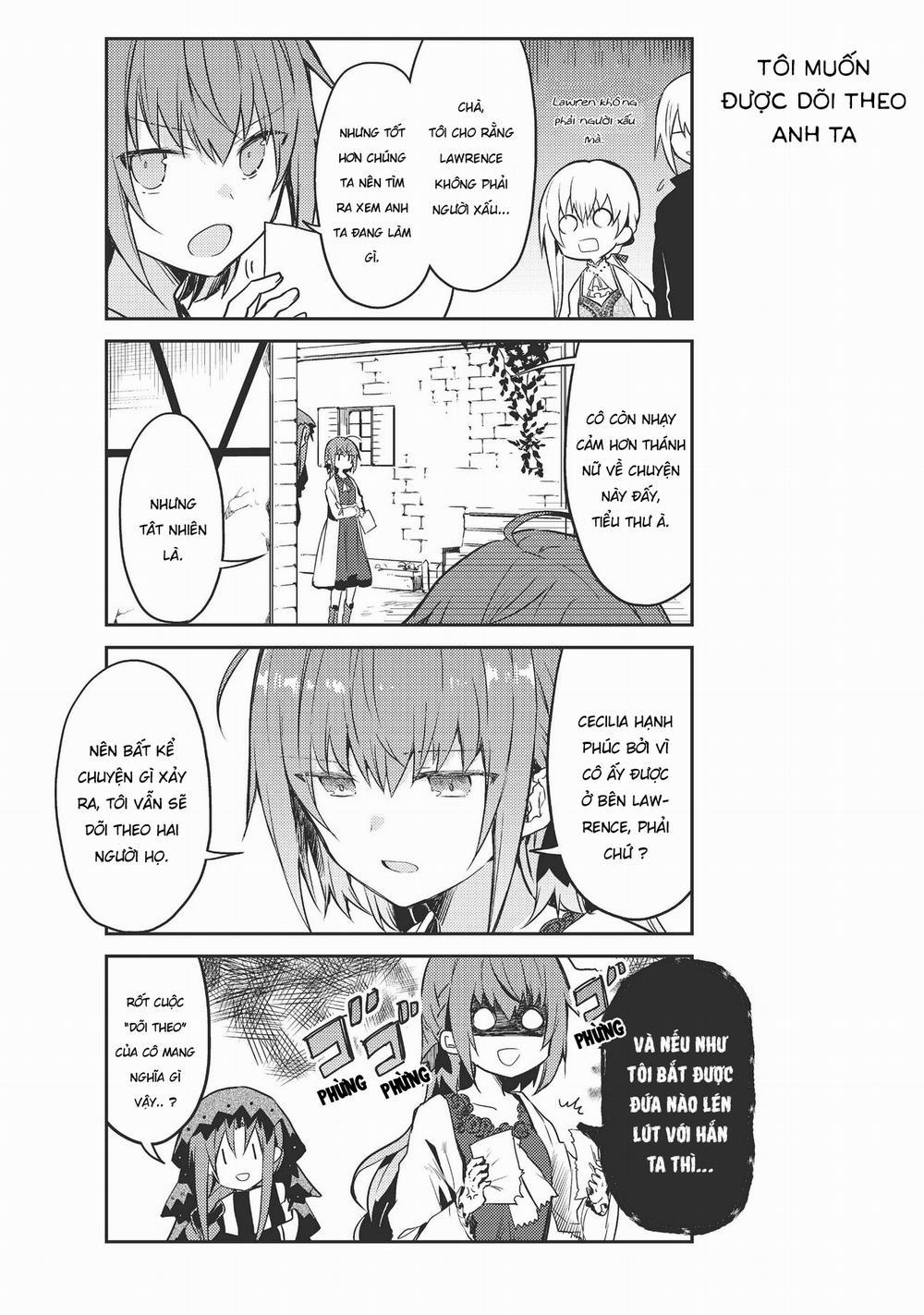 Nữ Thánh Ceclilia Và Mục-Sư Lawrence 22 trang 9