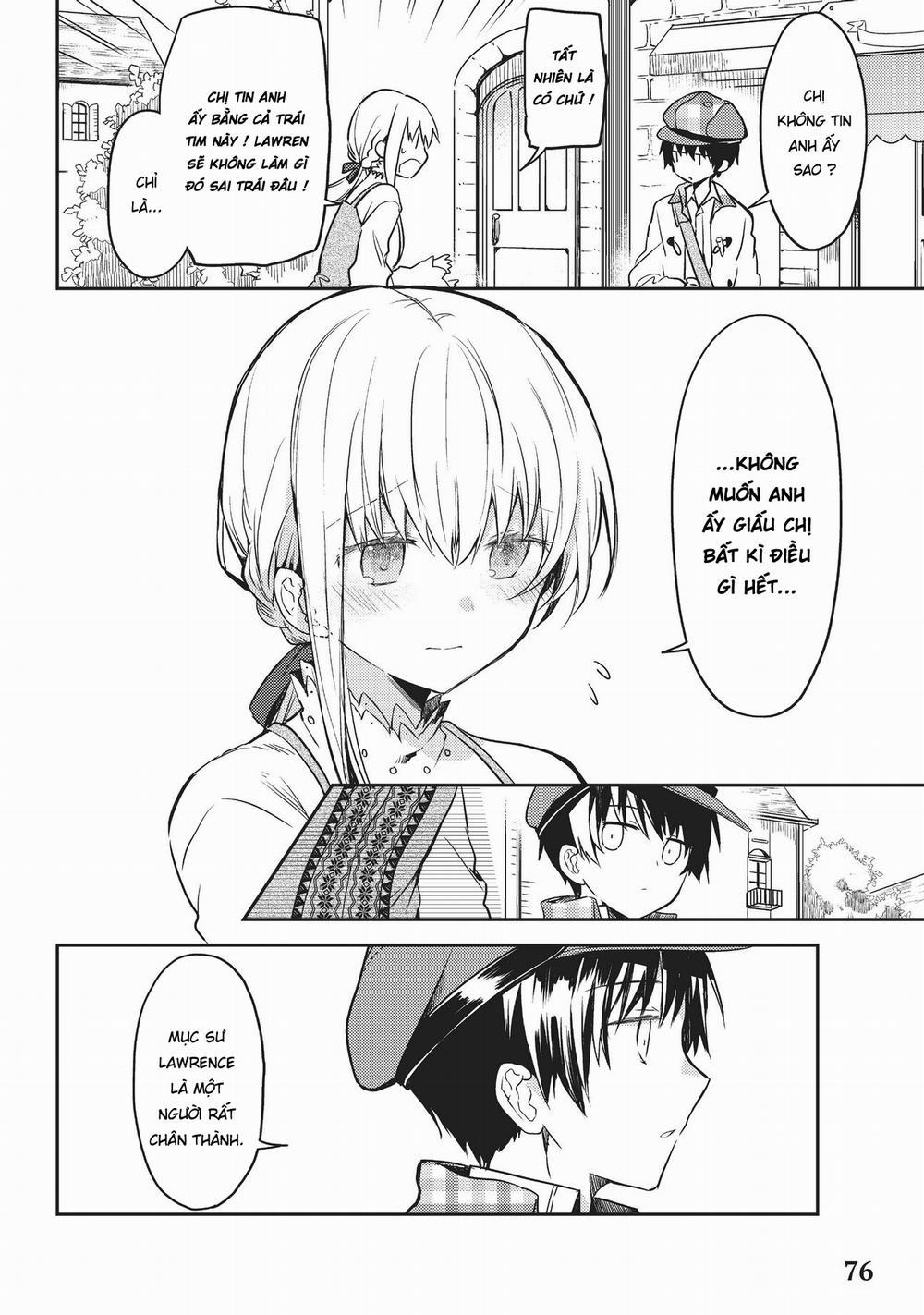 Nữ Thánh Ceclilia Và Mục-Sư Lawrence 23 trang 10