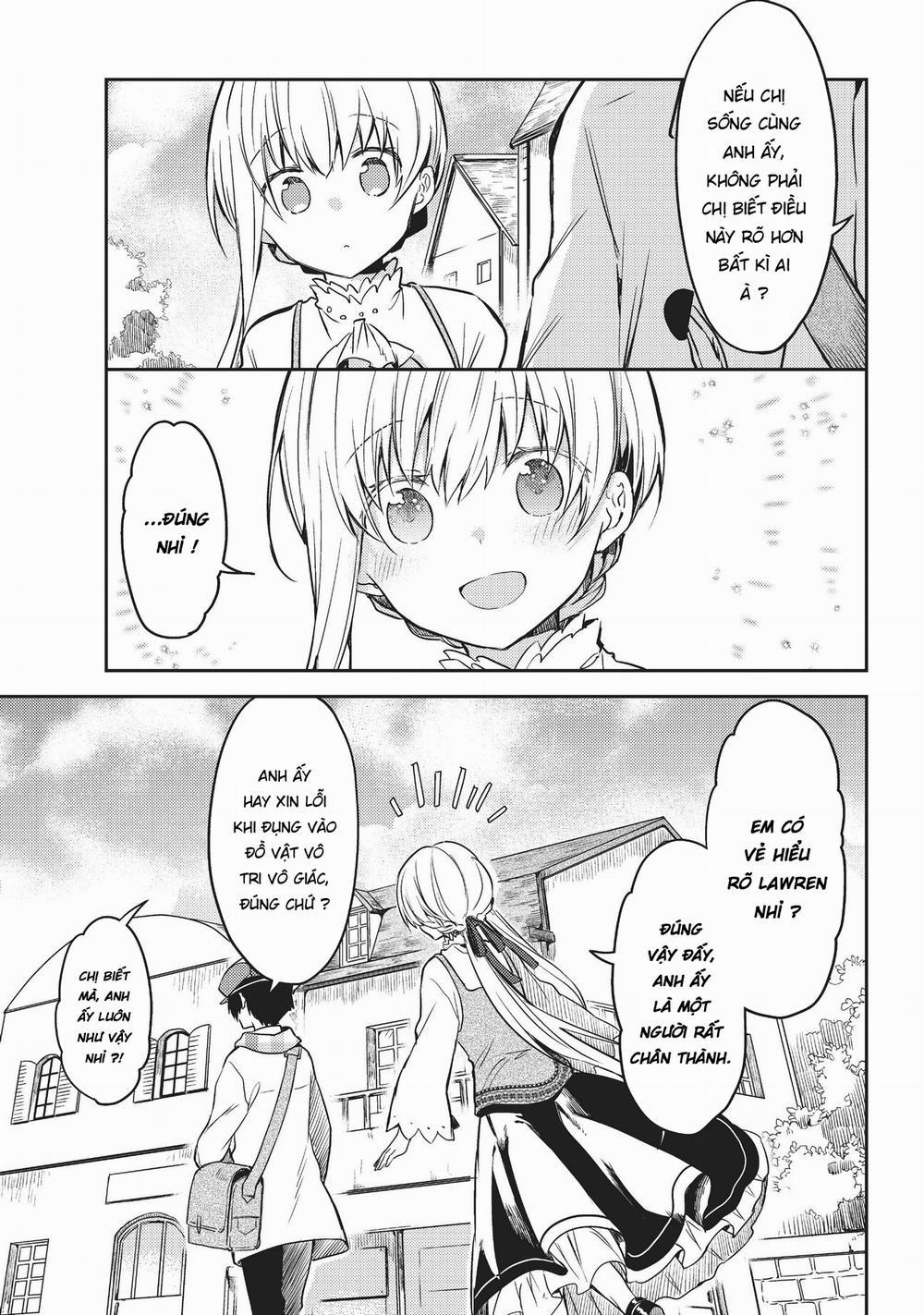 Nữ Thánh Ceclilia Và Mục-Sư Lawrence 23 trang 11