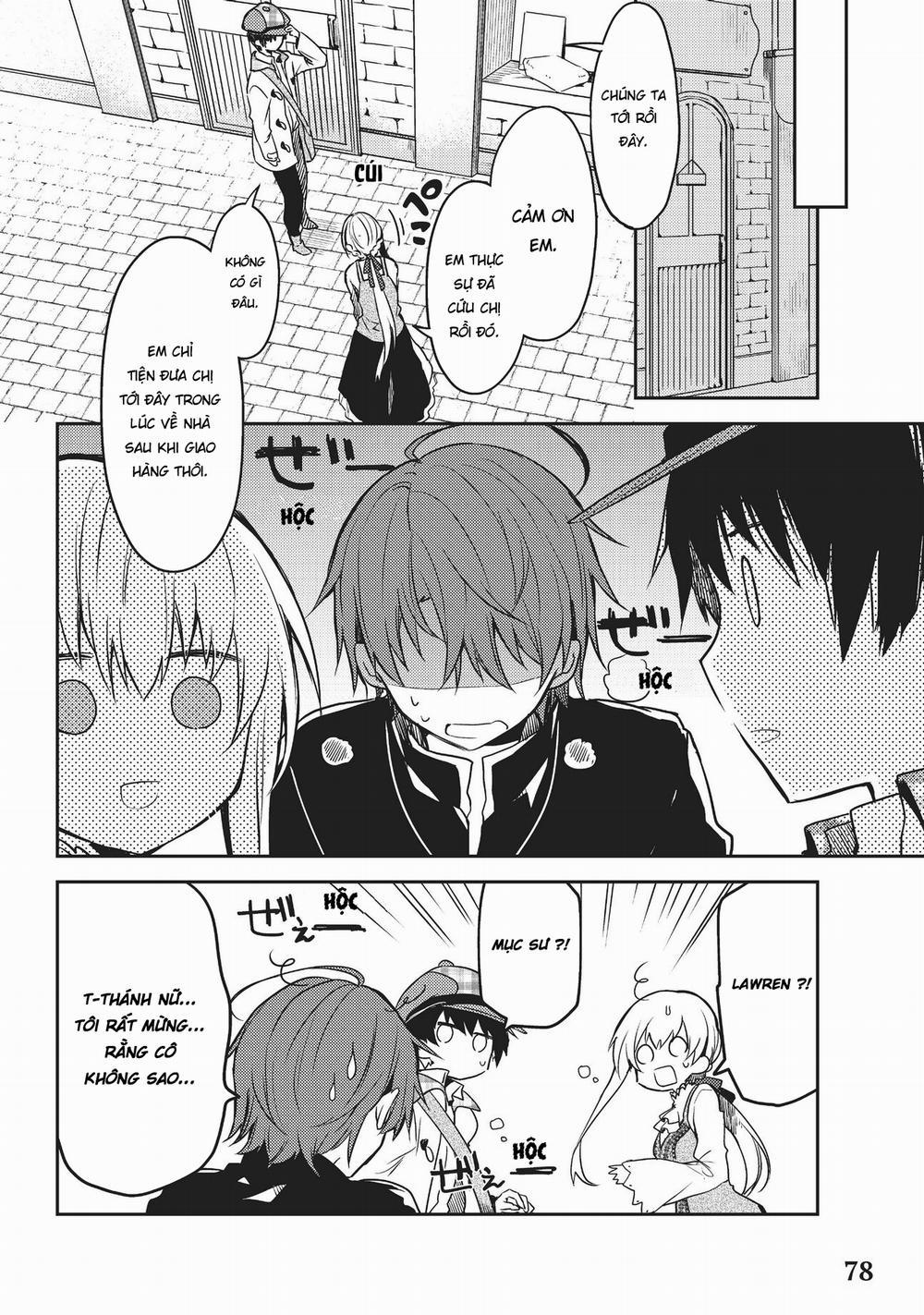 Nữ Thánh Ceclilia Và Mục-Sư Lawrence 23 trang 12