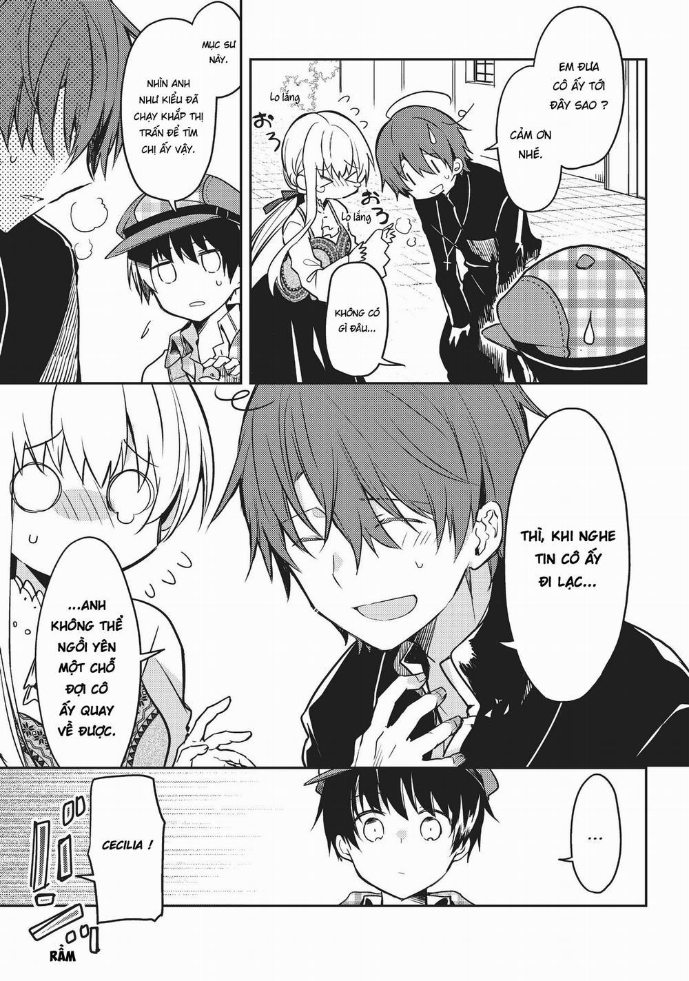 Nữ Thánh Ceclilia Và Mục-Sư Lawrence 23 trang 13