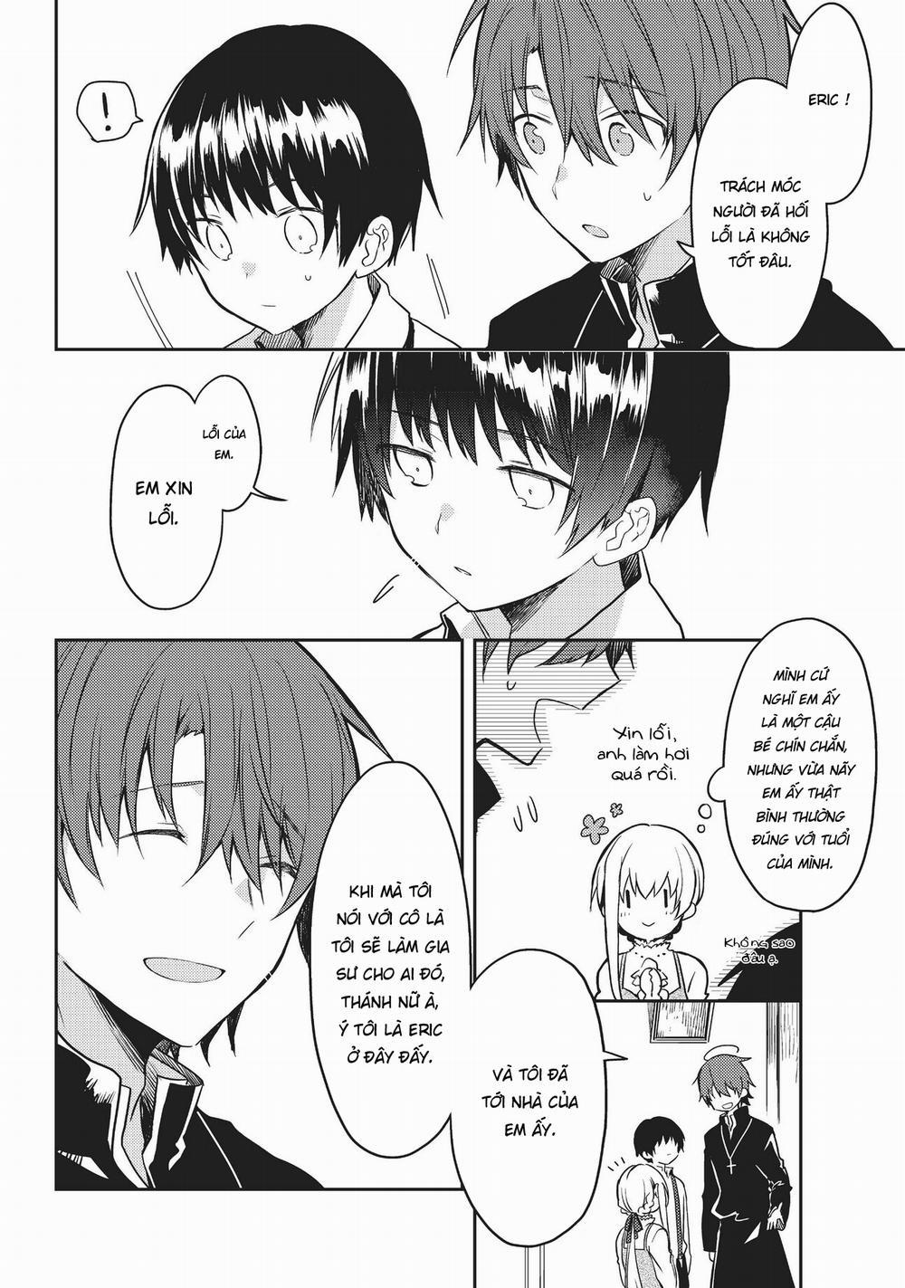 Nữ Thánh Ceclilia Và Mục-Sư Lawrence 23 trang 16