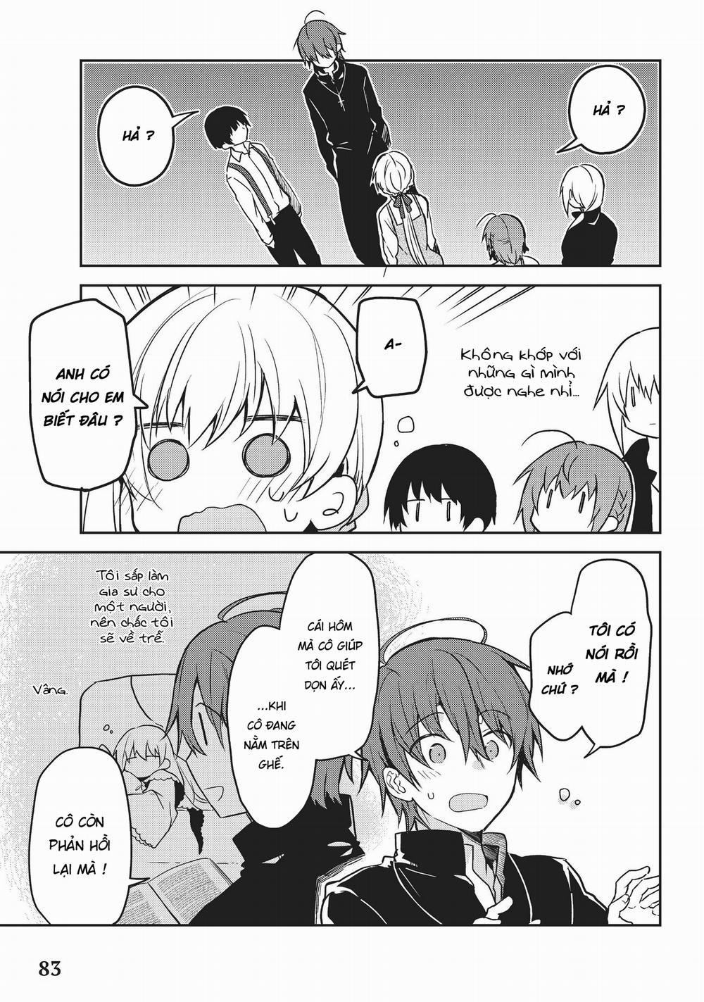 Nữ Thánh Ceclilia Và Mục-Sư Lawrence 23 trang 17