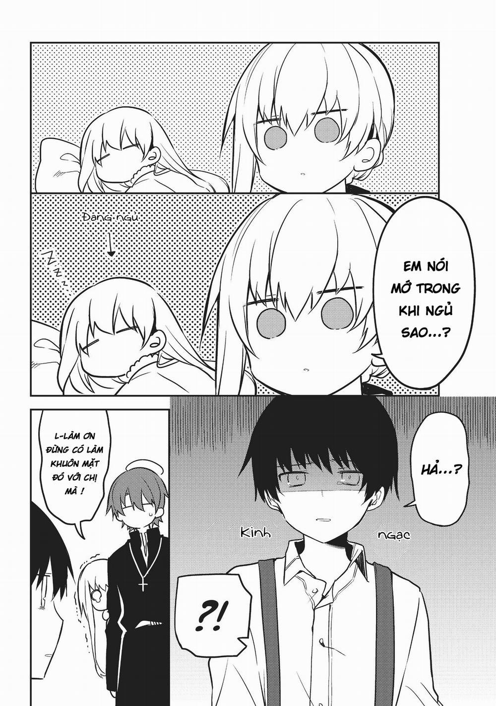 Nữ Thánh Ceclilia Và Mục-Sư Lawrence 23 trang 18