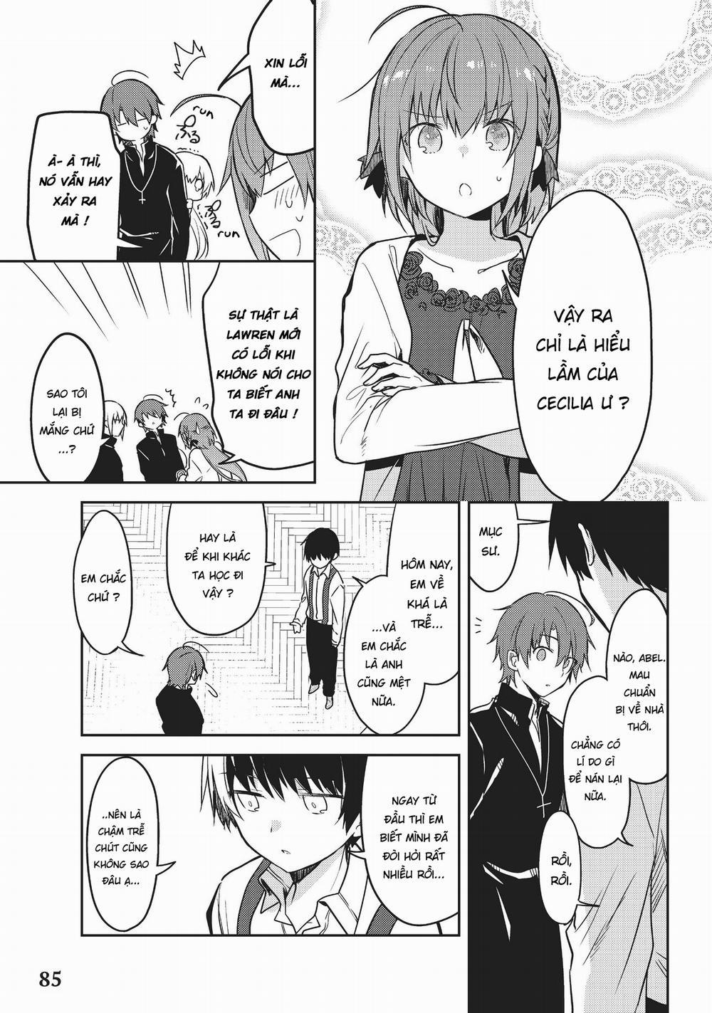 Nữ Thánh Ceclilia Và Mục-Sư Lawrence 23 trang 19