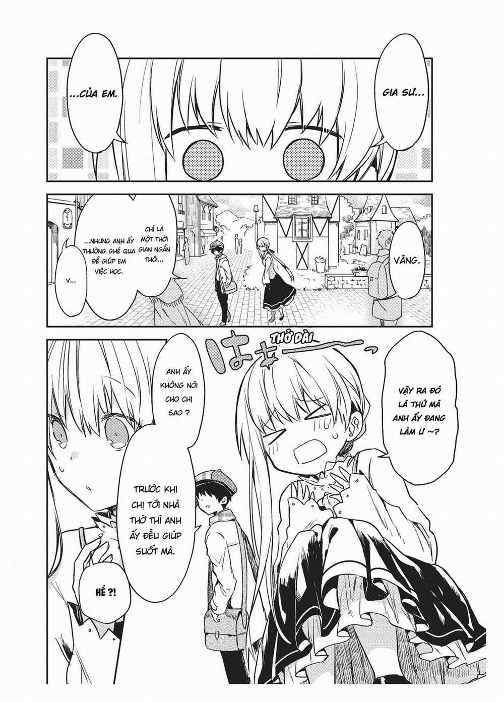 Nữ Thánh Ceclilia Và Mục-Sư Lawrence 23 trang 2