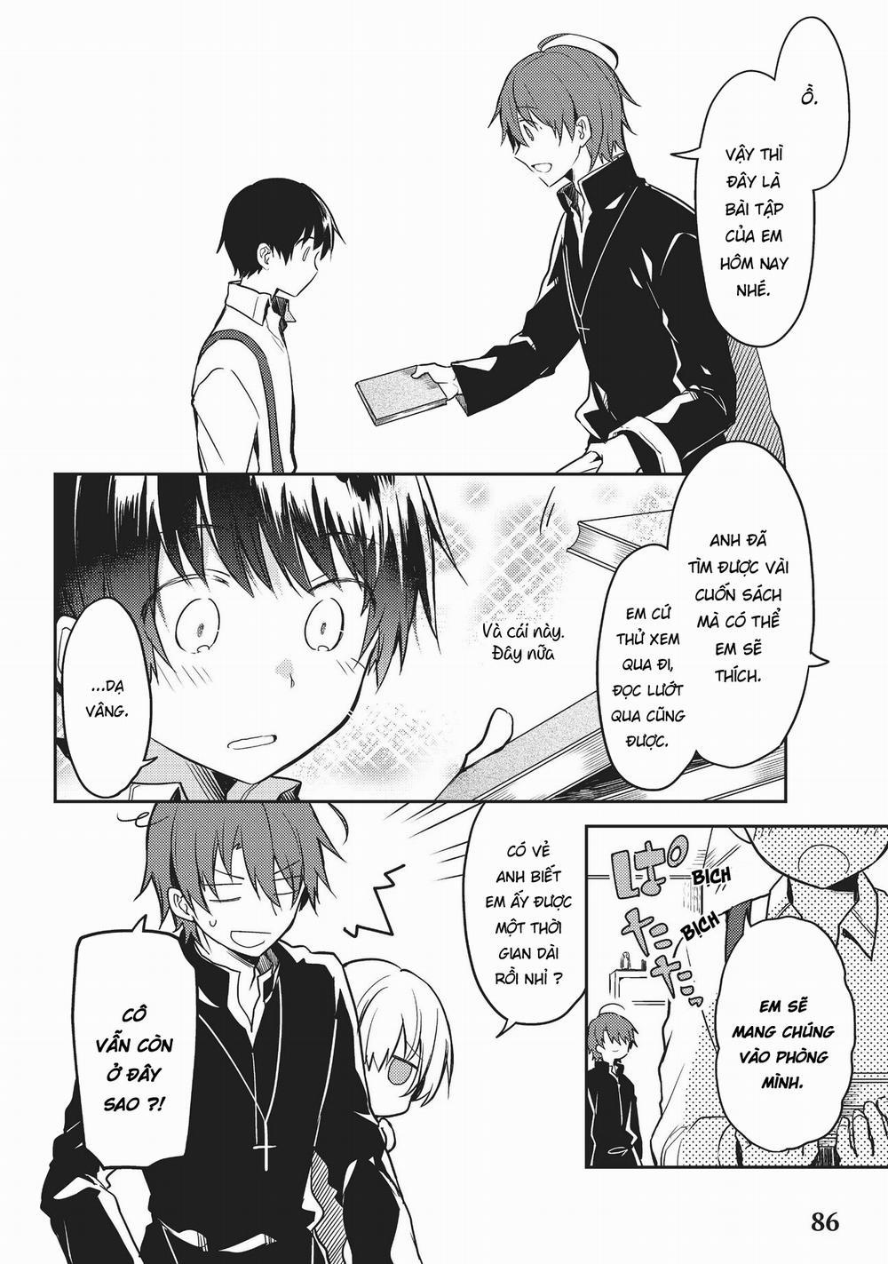 Nữ Thánh Ceclilia Và Mục-Sư Lawrence 23 trang 20