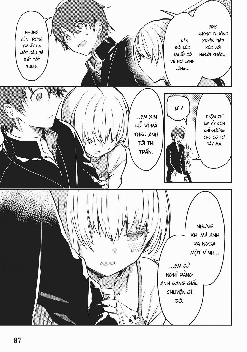 Nữ Thánh Ceclilia Và Mục-Sư Lawrence 23 trang 21