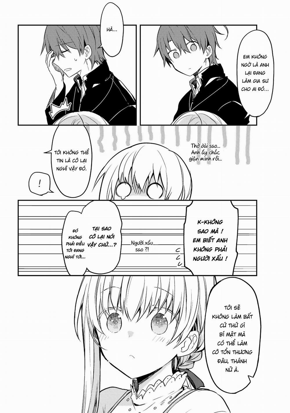 Nữ Thánh Ceclilia Và Mục-Sư Lawrence 23 trang 22