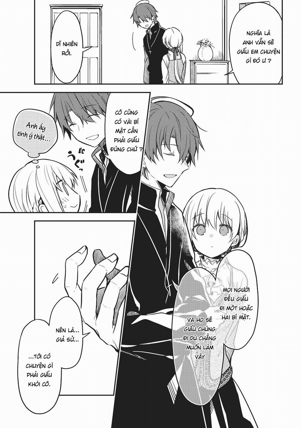 Nữ Thánh Ceclilia Và Mục-Sư Lawrence 23 trang 23