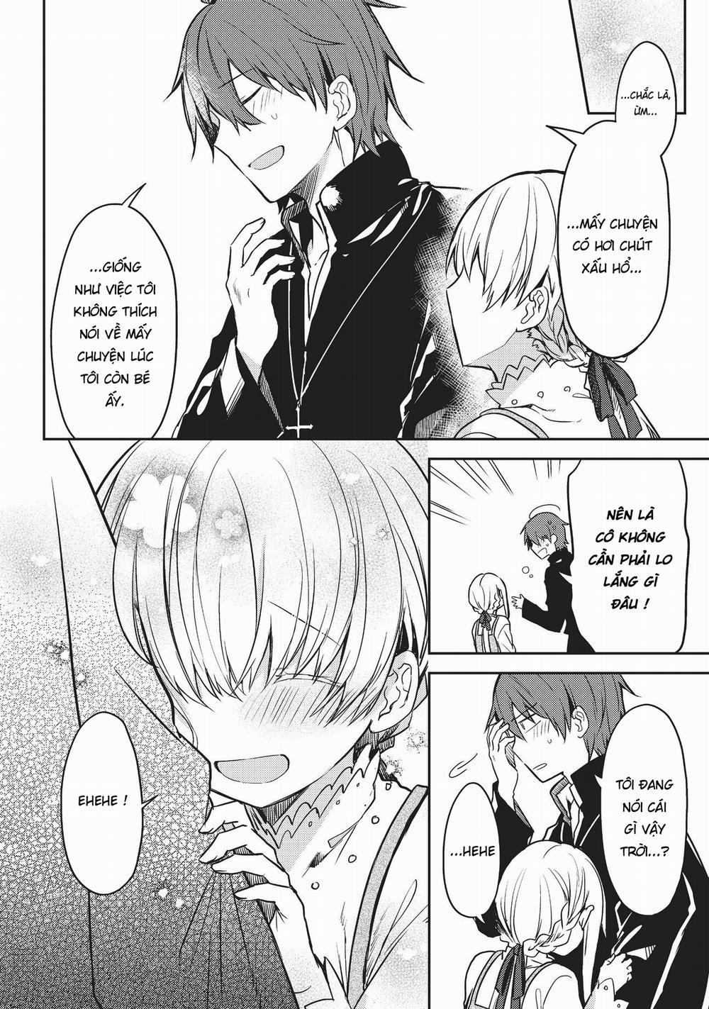 Nữ Thánh Ceclilia Và Mục-Sư Lawrence 23 trang 24