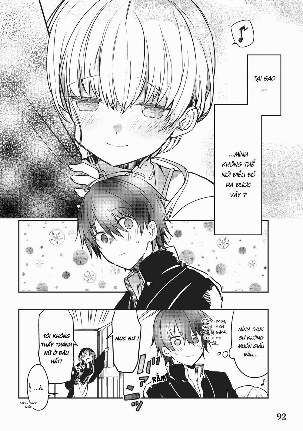 Nữ Thánh Ceclilia Và Mục-Sư Lawrence 23 trang 26