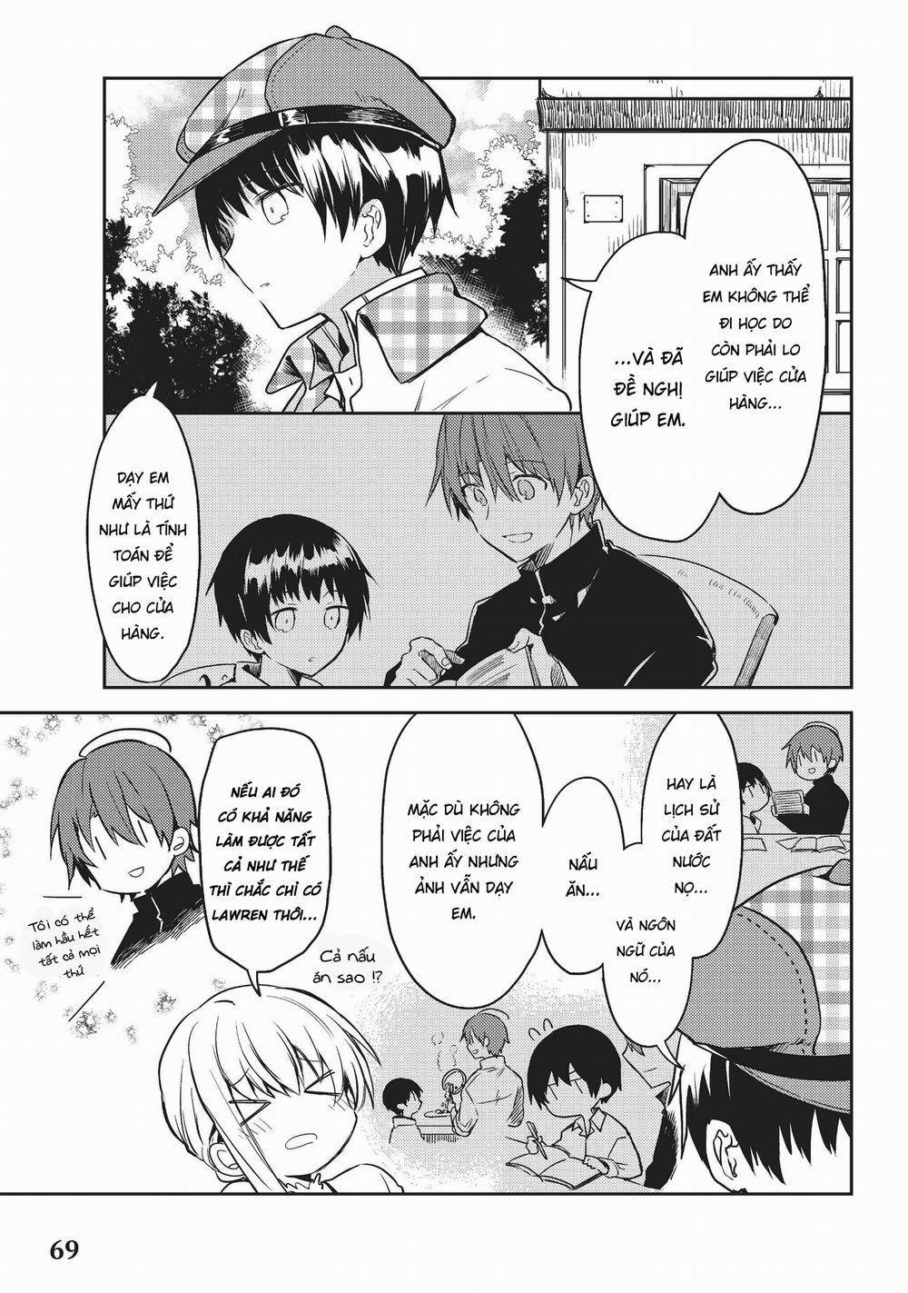 Nữ Thánh Ceclilia Và Mục-Sư Lawrence 23 trang 3