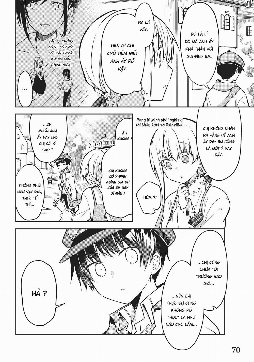 Nữ Thánh Ceclilia Và Mục-Sư Lawrence 23 trang 4