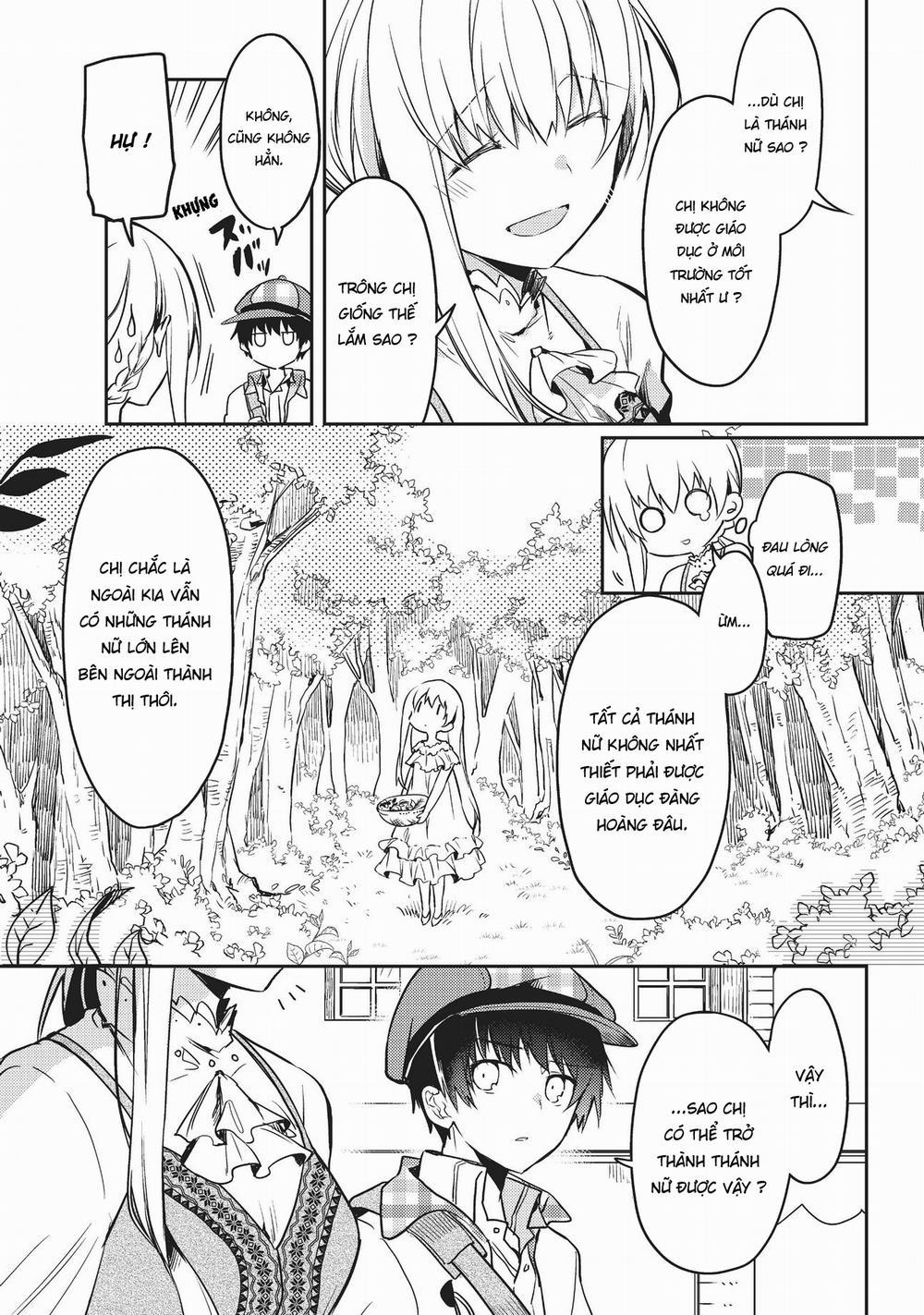 Nữ Thánh Ceclilia Và Mục-Sư Lawrence 23 trang 5