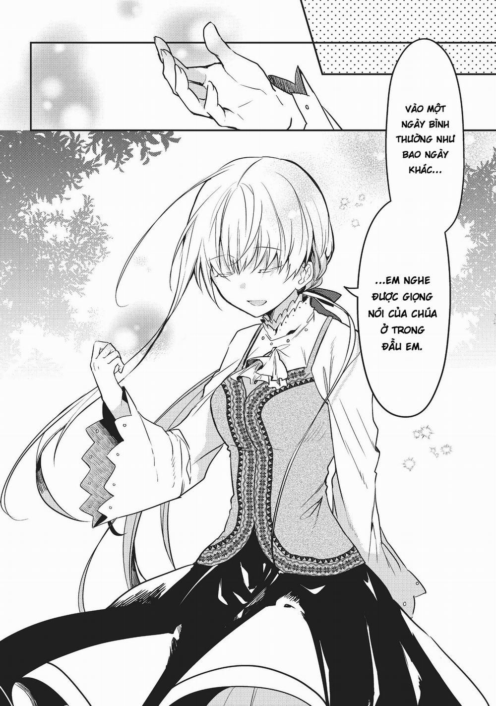 Nữ Thánh Ceclilia Và Mục-Sư Lawrence 23 trang 6