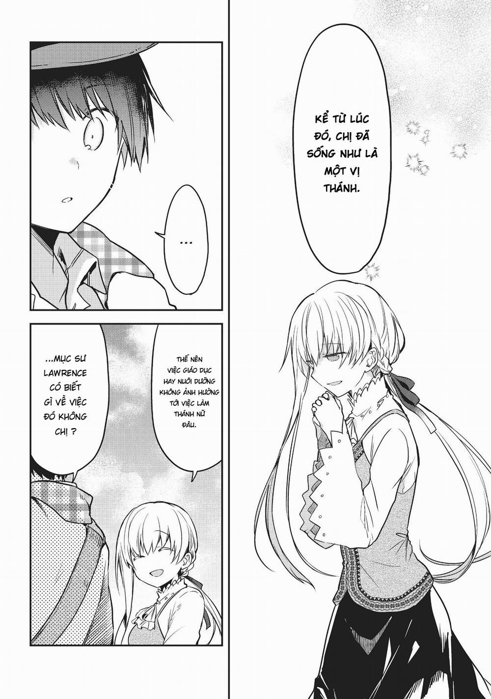 Nữ Thánh Ceclilia Và Mục-Sư Lawrence 23 trang 8