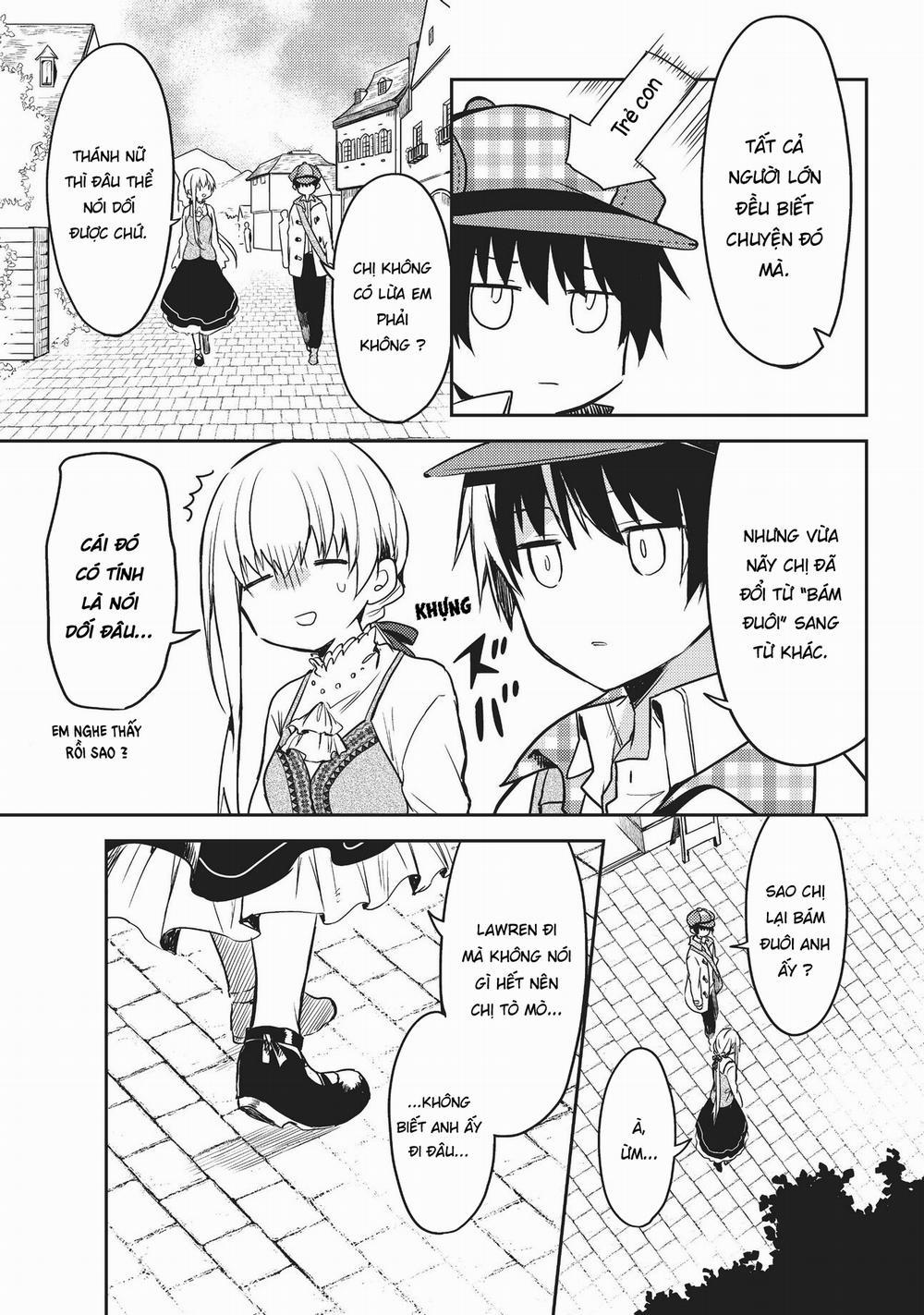 Nữ Thánh Ceclilia Và Mục-Sư Lawrence 23 trang 9