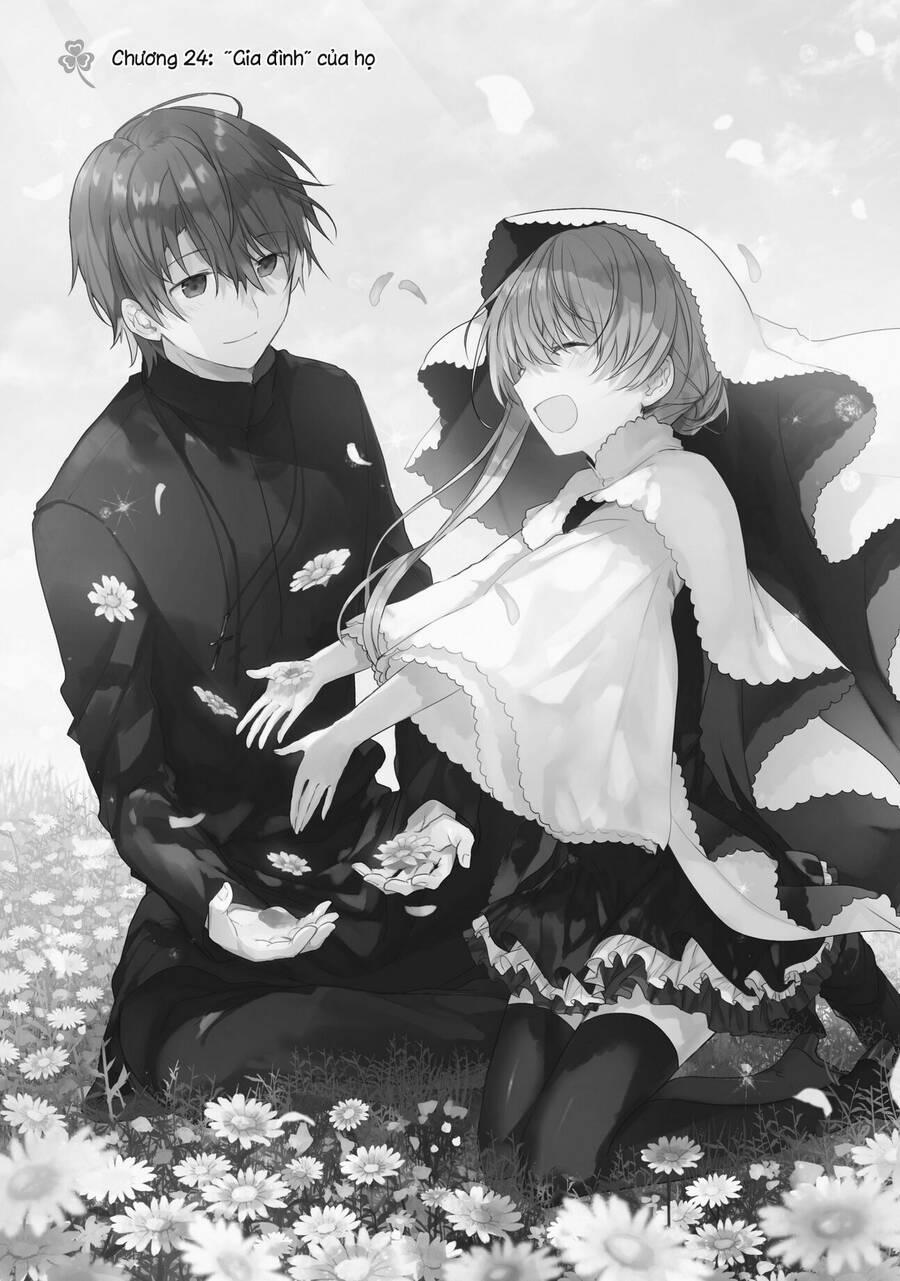 Nữ Thánh Ceclilia Và Mục-Sư Lawrence 24 trang 1