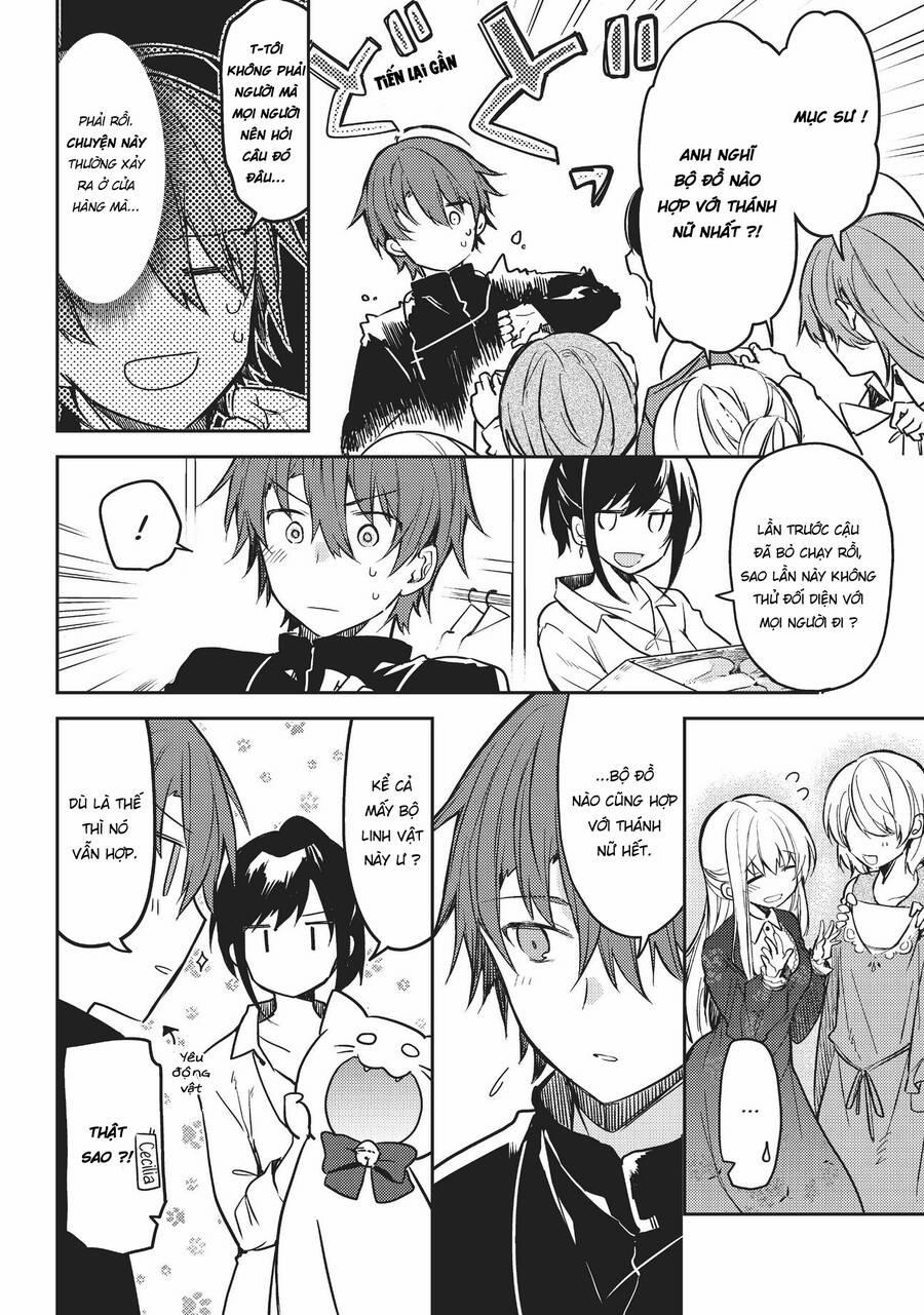 Nữ Thánh Ceclilia Và Mục-Sư Lawrence 24 trang 11