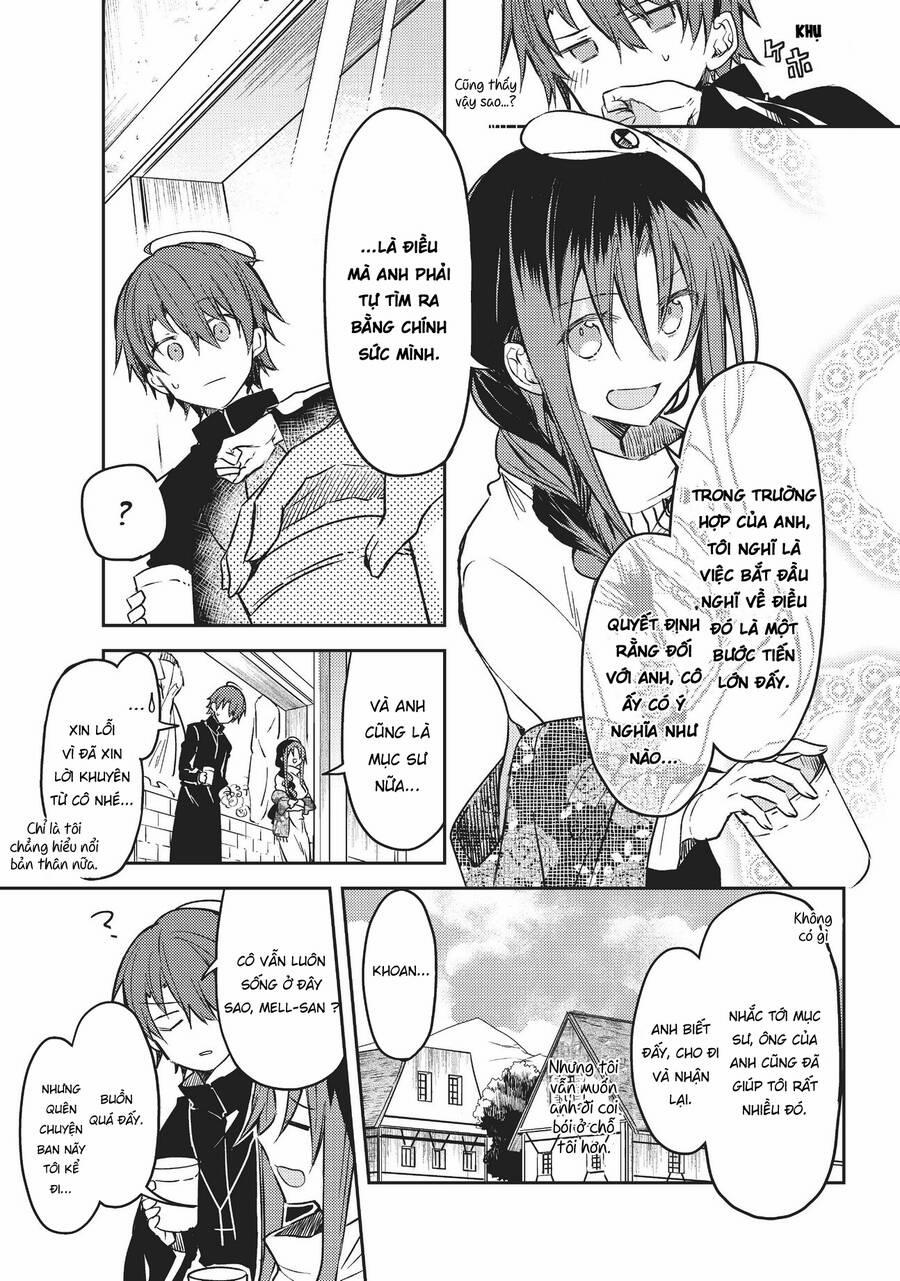 Nữ Thánh Ceclilia Và Mục-Sư Lawrence 24 trang 14