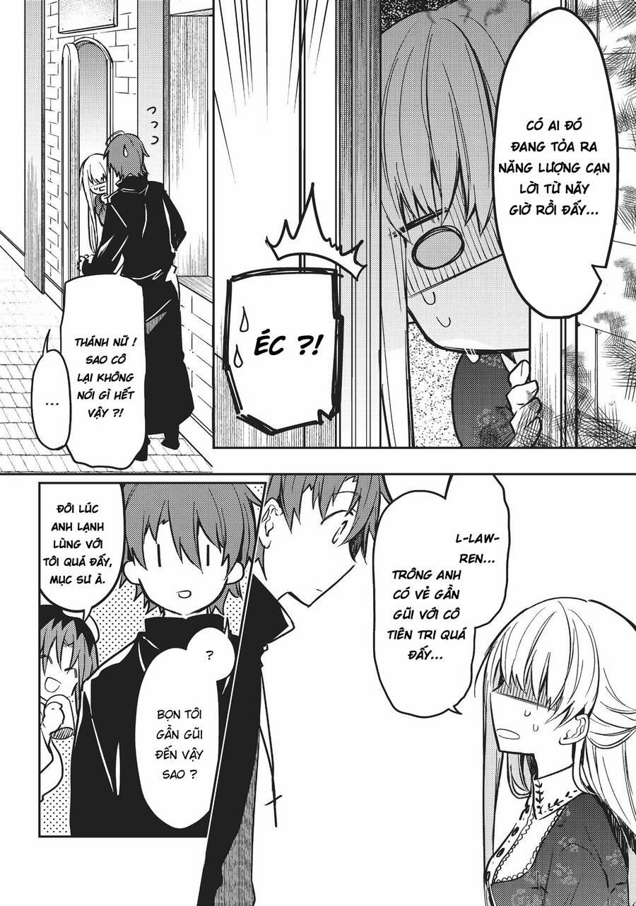 Nữ Thánh Ceclilia Và Mục-Sư Lawrence 24 trang 15