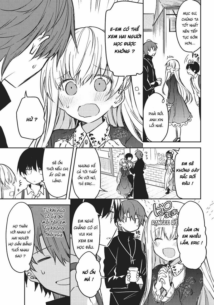 Nữ Thánh Ceclilia Và Mục-Sư Lawrence 24 trang 16