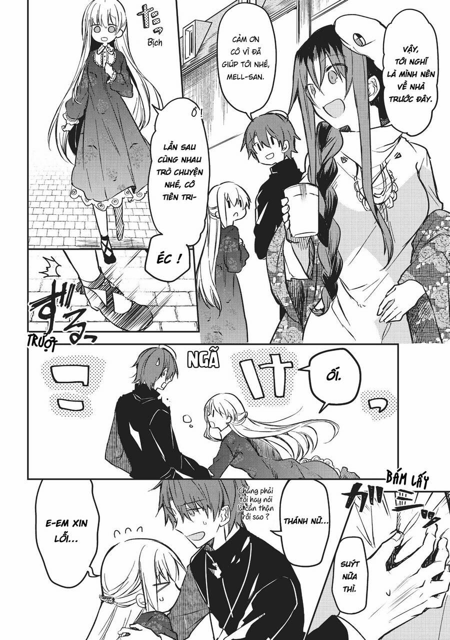 Nữ Thánh Ceclilia Và Mục-Sư Lawrence 24 trang 17