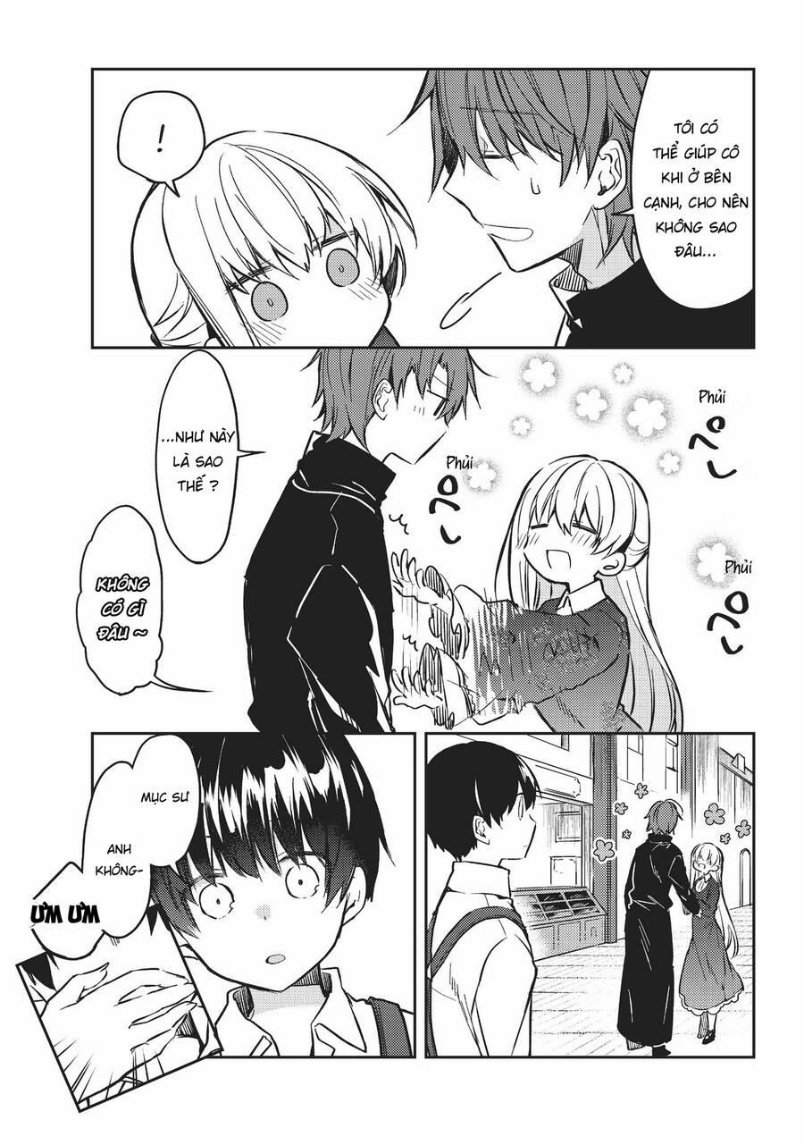 Nữ Thánh Ceclilia Và Mục-Sư Lawrence 24 trang 18