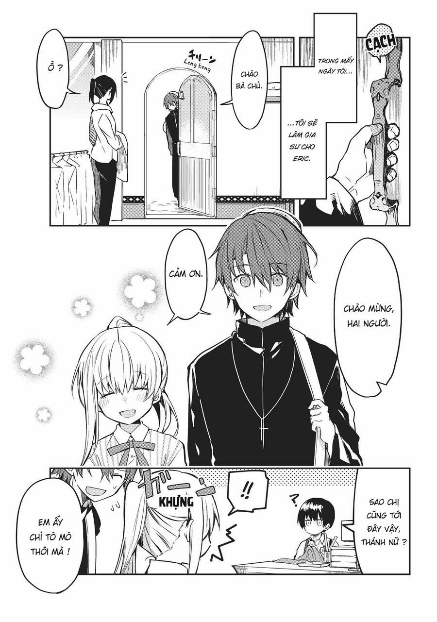 Nữ Thánh Ceclilia Và Mục-Sư Lawrence 24 trang 2