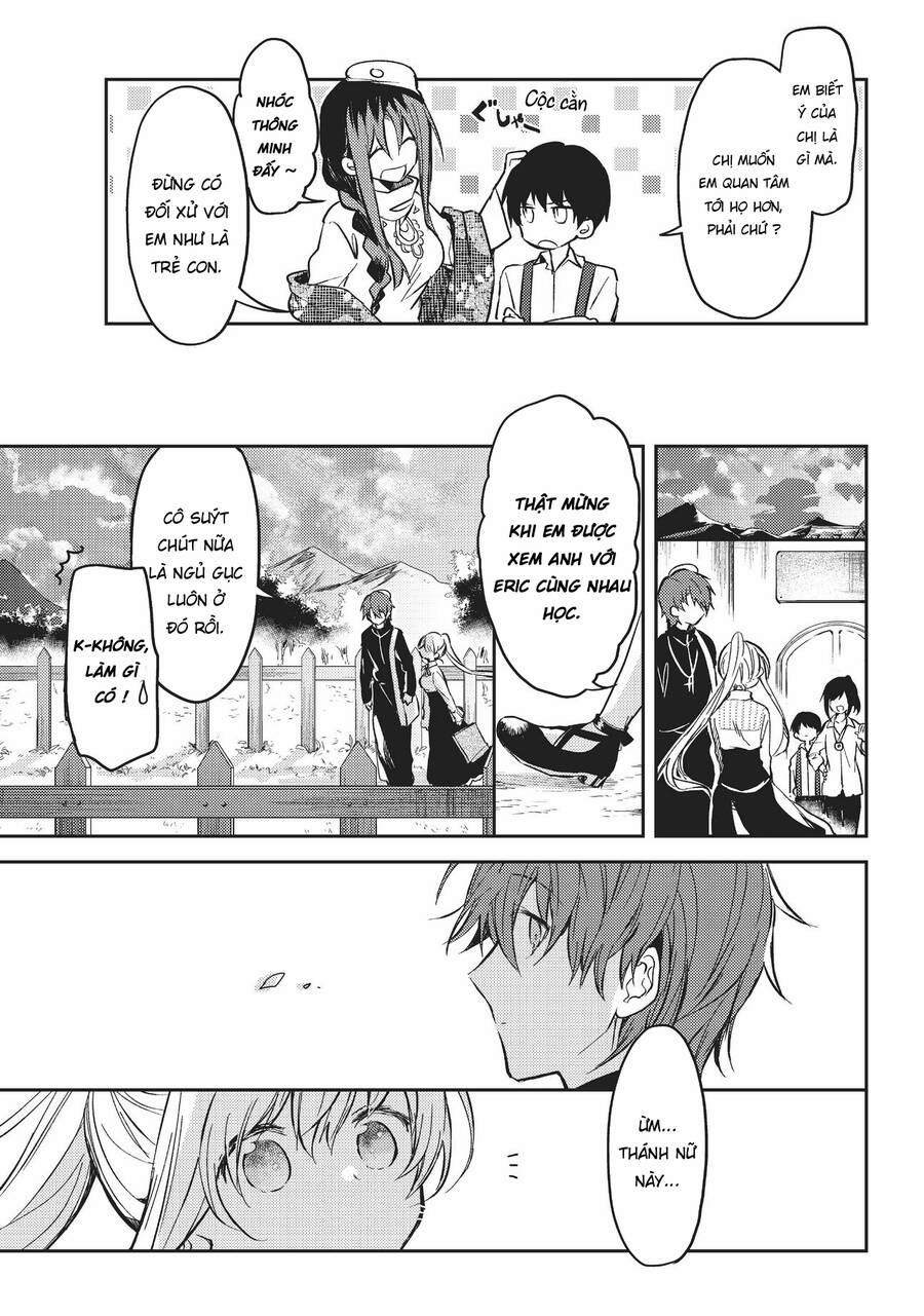 Nữ Thánh Ceclilia Và Mục-Sư Lawrence 24 trang 20