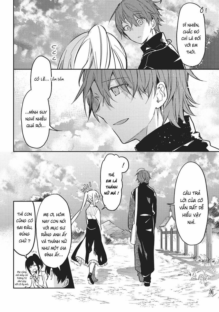 Nữ Thánh Ceclilia Và Mục-Sư Lawrence 24 trang 23