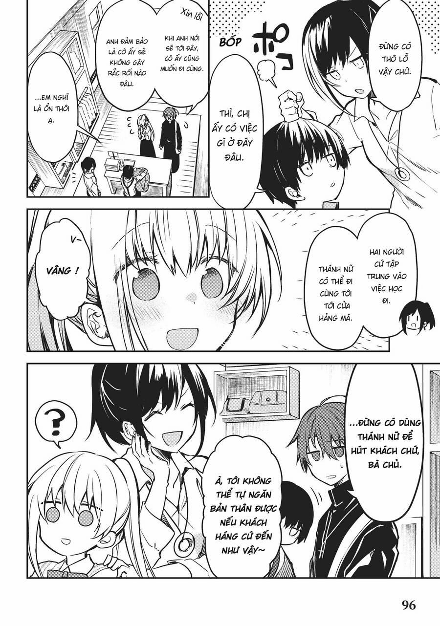 Nữ Thánh Ceclilia Và Mục-Sư Lawrence 24 trang 3