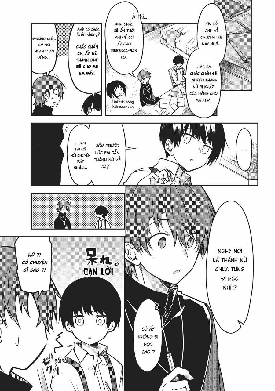 Nữ Thánh Ceclilia Và Mục-Sư Lawrence 24 trang 4