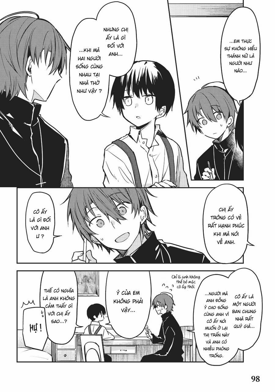 Nữ Thánh Ceclilia Và Mục-Sư Lawrence 24 trang 5