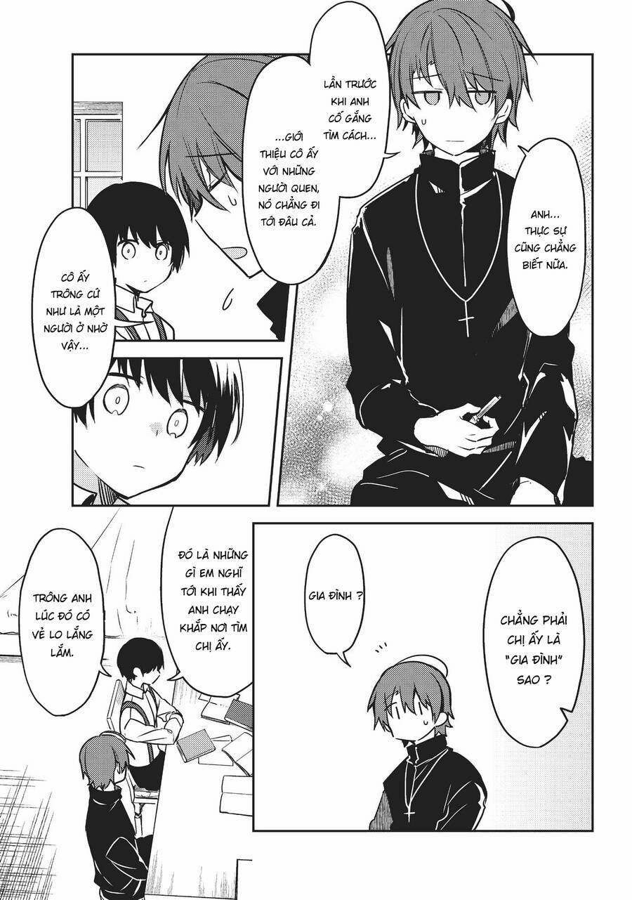 Nữ Thánh Ceclilia Và Mục-Sư Lawrence 24 trang 6