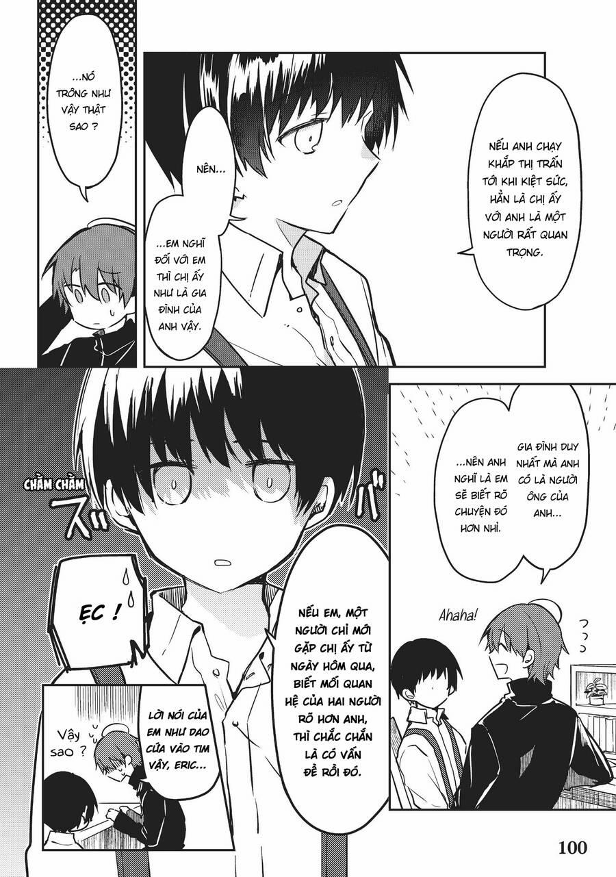 Nữ Thánh Ceclilia Và Mục-Sư Lawrence 24 trang 7