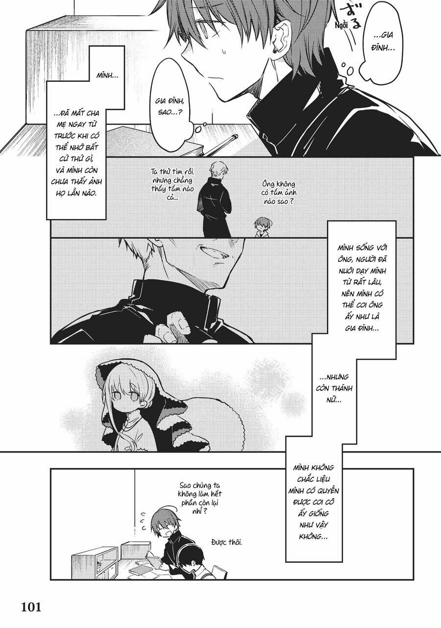 Nữ Thánh Ceclilia Và Mục-Sư Lawrence 24 trang 8