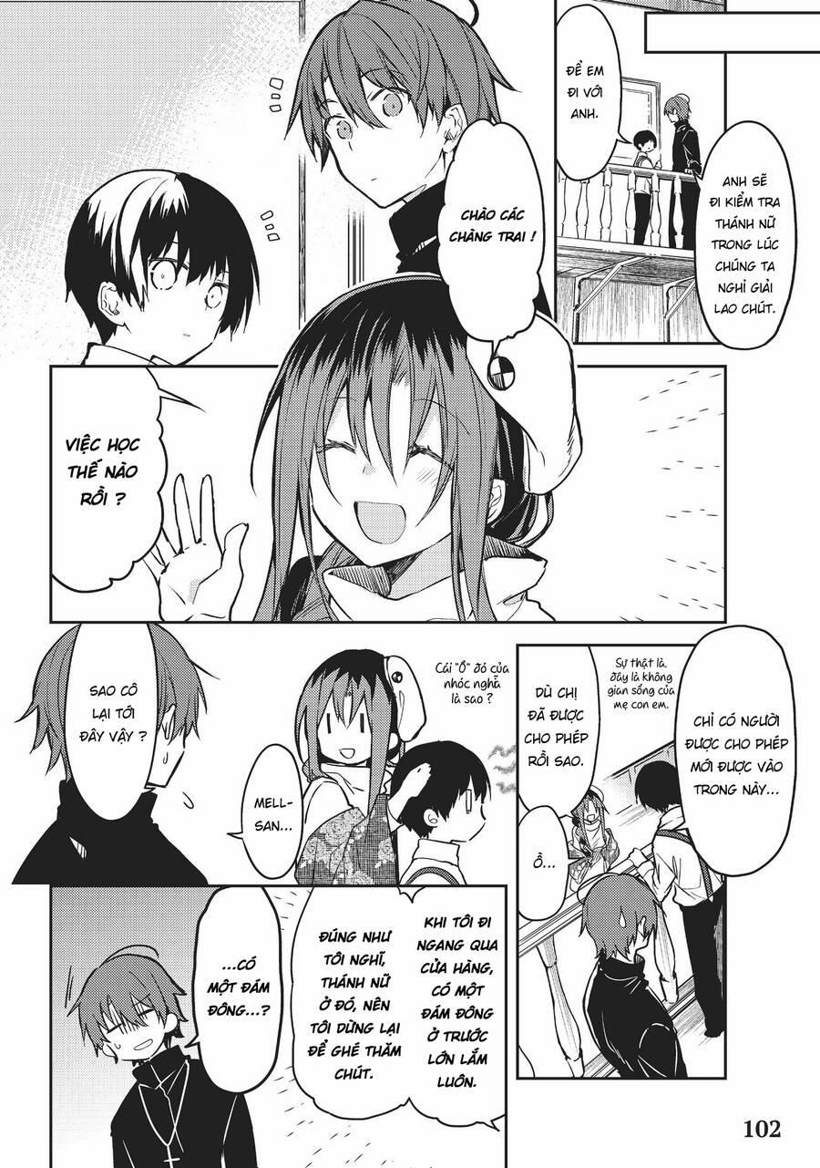 Nữ Thánh Ceclilia Và Mục-Sư Lawrence 24 trang 9