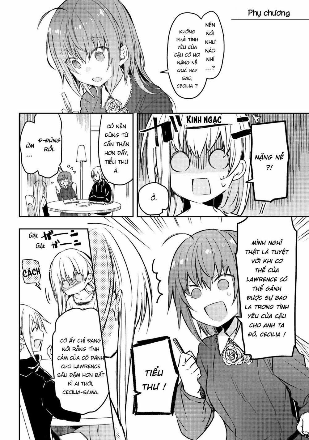 Nữ Thánh Ceclilia Và Mục-Sư Lawrence 25.5 trang 1