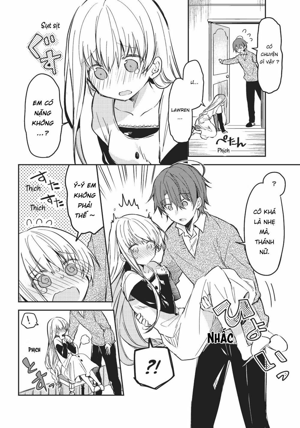 Nữ Thánh Ceclilia Và Mục-Sư Lawrence 25.5 trang 3