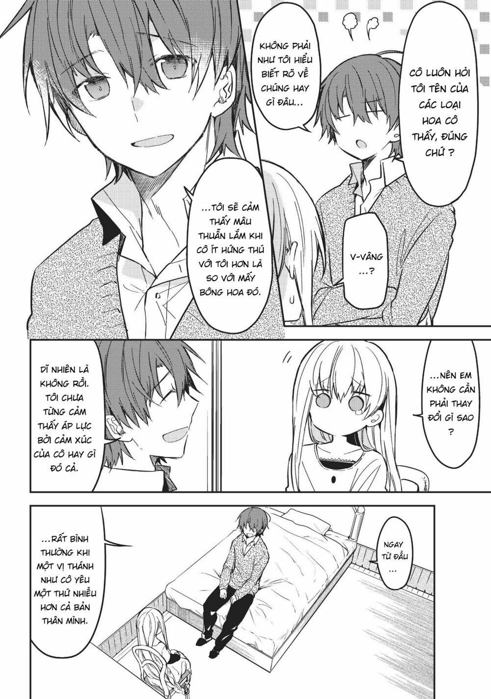 Nữ Thánh Ceclilia Và Mục-Sư Lawrence 25.5 trang 5