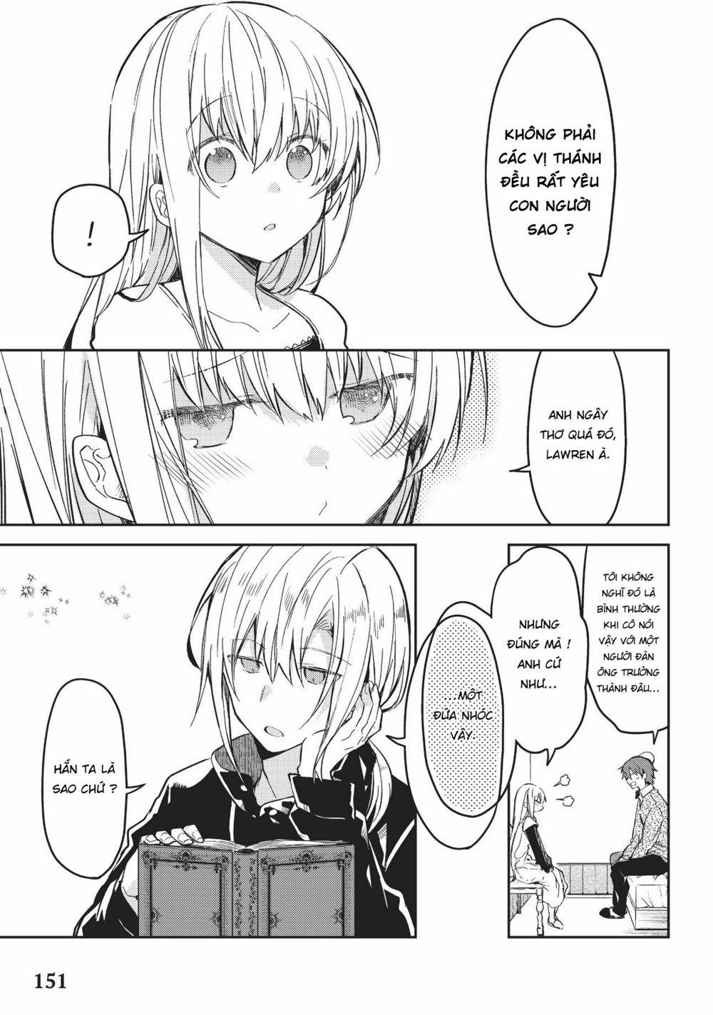 Nữ Thánh Ceclilia Và Mục-Sư Lawrence 25.5 trang 6