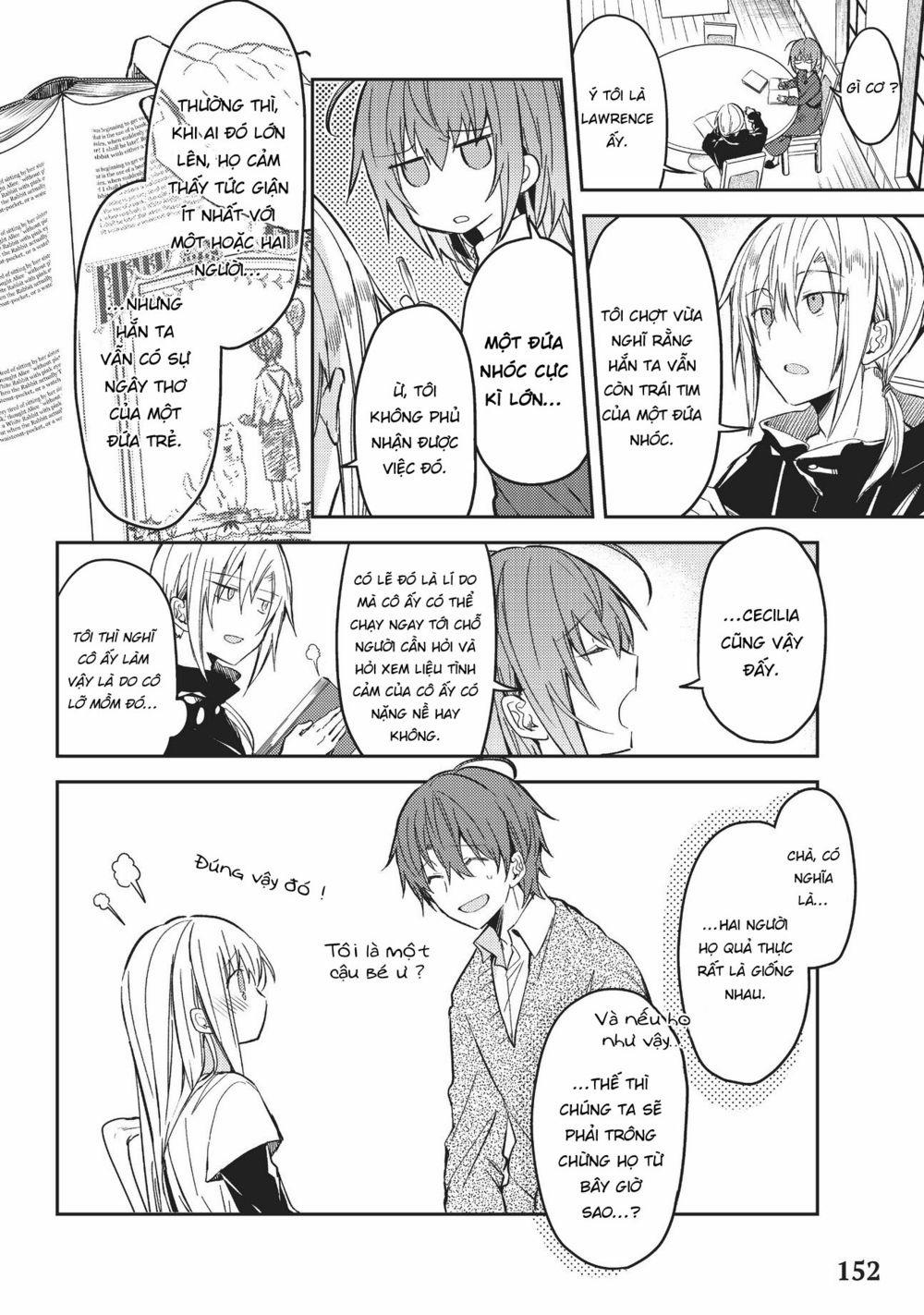 Nữ Thánh Ceclilia Và Mục-Sư Lawrence 25.5 trang 7