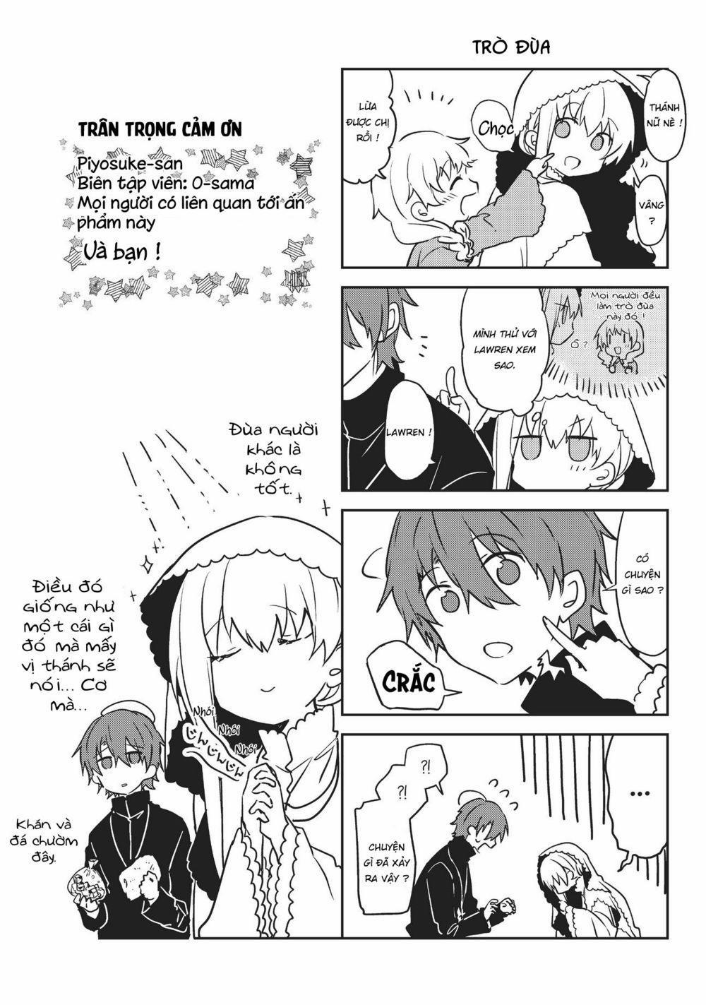 Nữ Thánh Ceclilia Và Mục-Sư Lawrence 25.5 trang 9