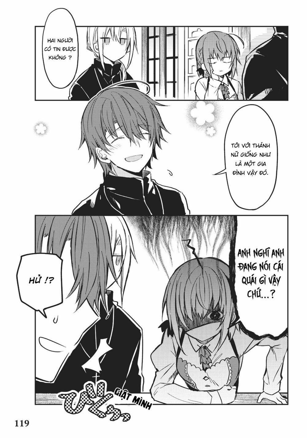 Nữ Thánh Ceclilia Và Mục-Sư Lawrence 25 trang 1